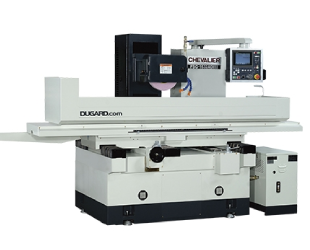 Chevalier FSG-1632 AD IV (800 x 400) Our Surface Grinding Machine